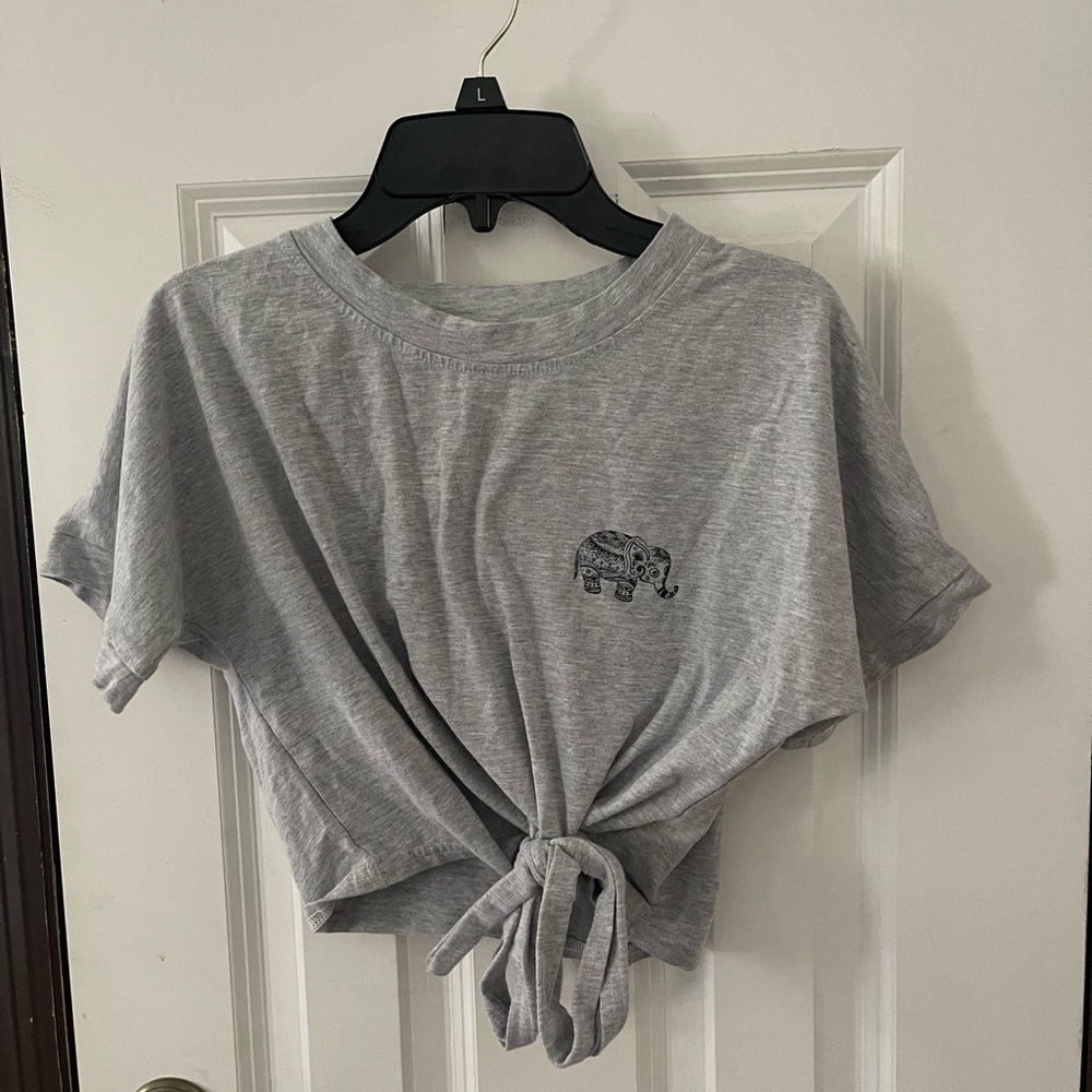 Cute elephant t shirt